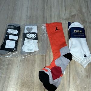 Brand new mens socks